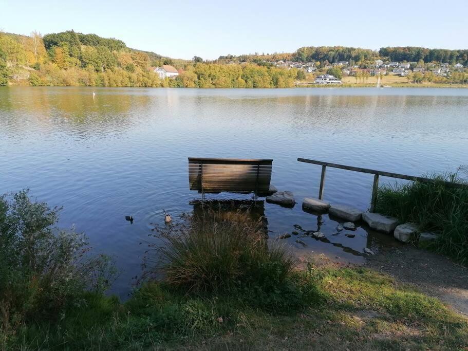 Апартаменти Sauerlandluft Бальфе Екстер'єр фото
